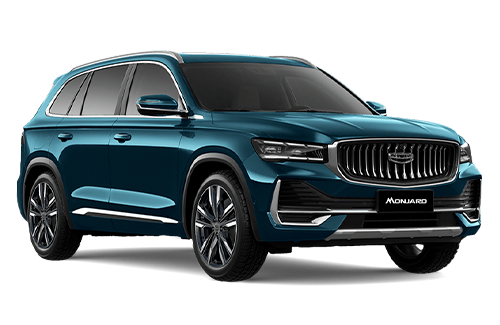 Geely Monjaro