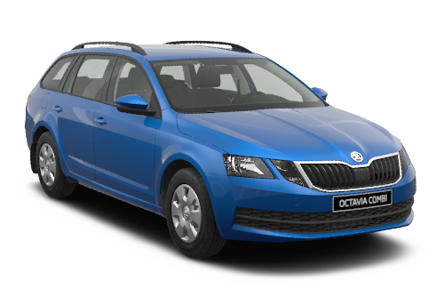 Skoda Octavia RS