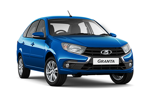 Lada Granta Лифтбек
