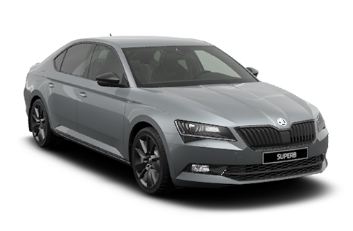 Skoda Superb Sportline
