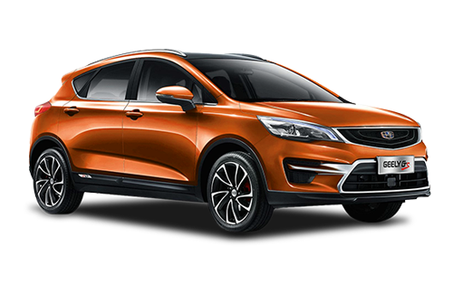 Geely GS