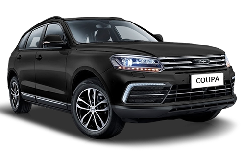 Zotye Coupa