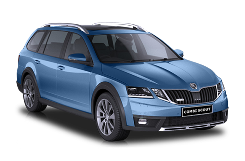 Skoda Octavia Scout