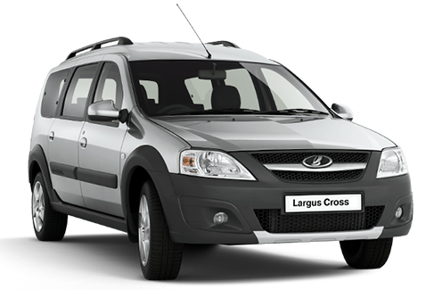 Lada Largus Сross 7 мест