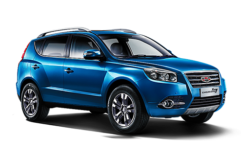 Geely Emgrand X7
