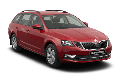 Skoda Octavia Combi
