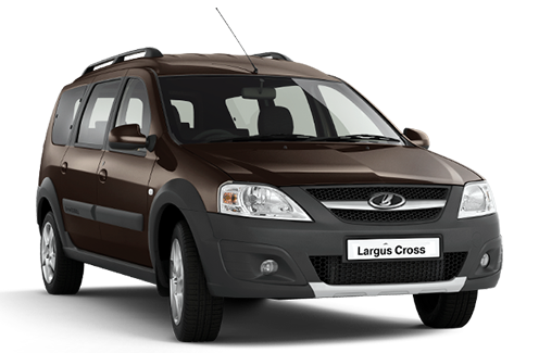 Lada Largus Сross 5 мест