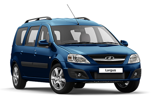 Lada Largus Универсал 7 мест