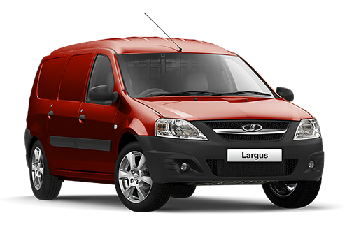 Lada Largus Фургон