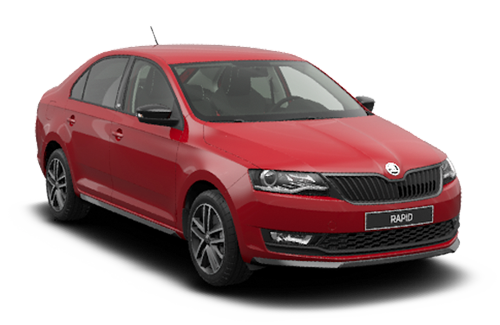 Skoda Rapid Monte Carlo