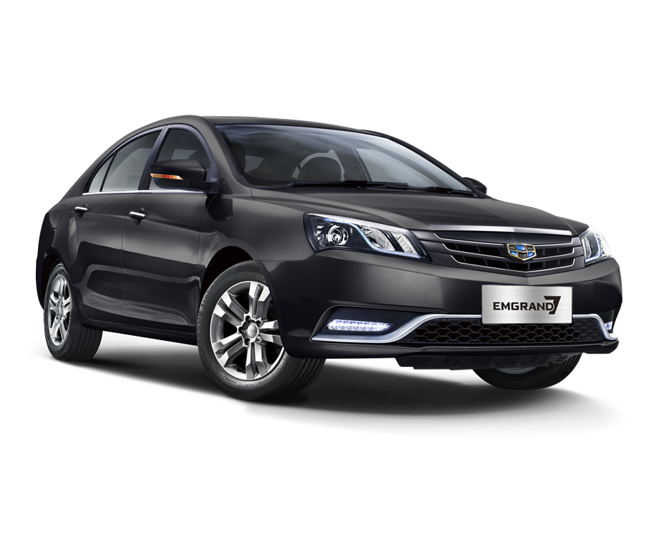 Geely Emgrand 7