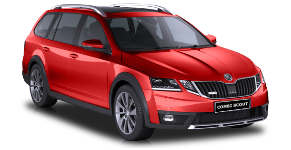 Skoda Octavia Scout