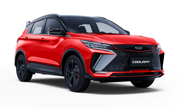 Geely Coolray