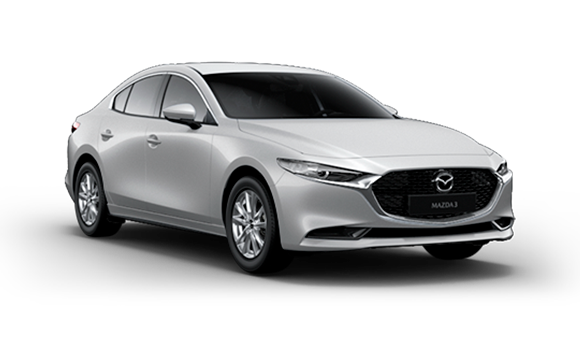 Mazda 3 Sedan