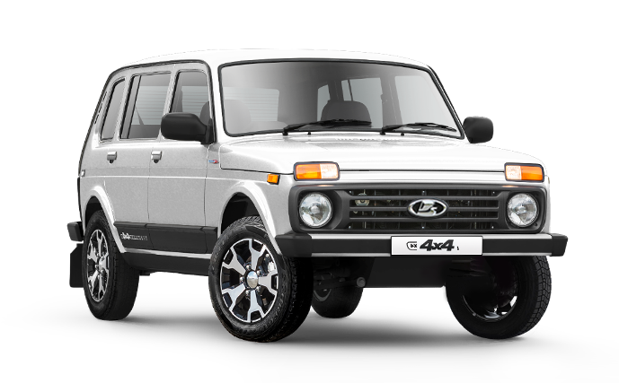 Lada 4X4 5 дв.
