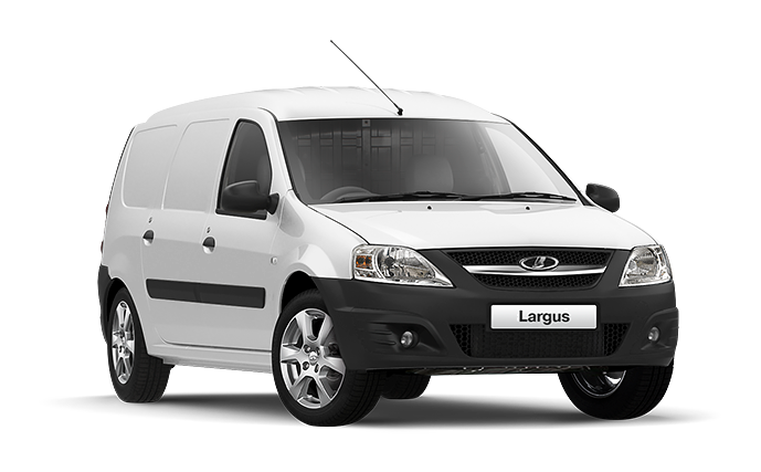 Lada Largus Фургон