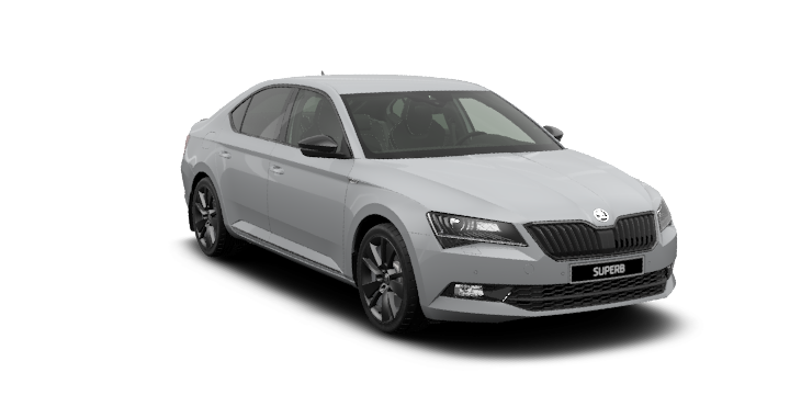 Skoda Superb Sportline