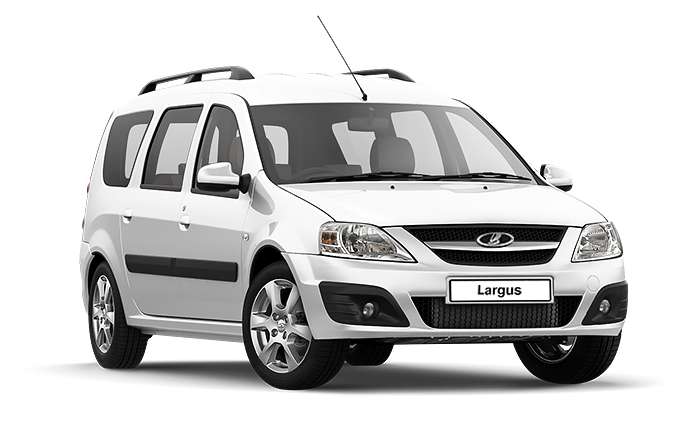 Lada Largus Универсал CNG