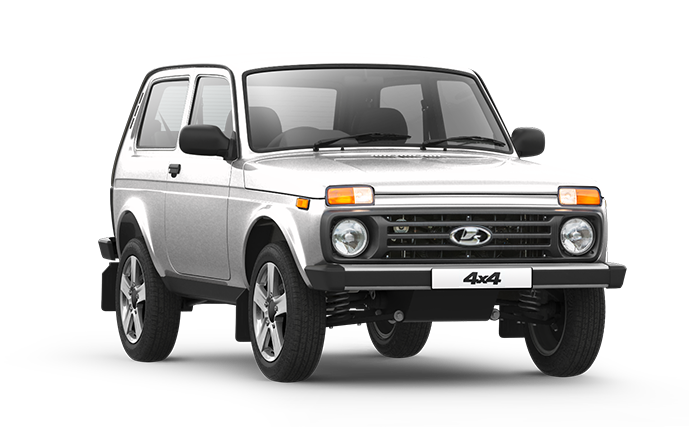Lada 4X4 3 дв.