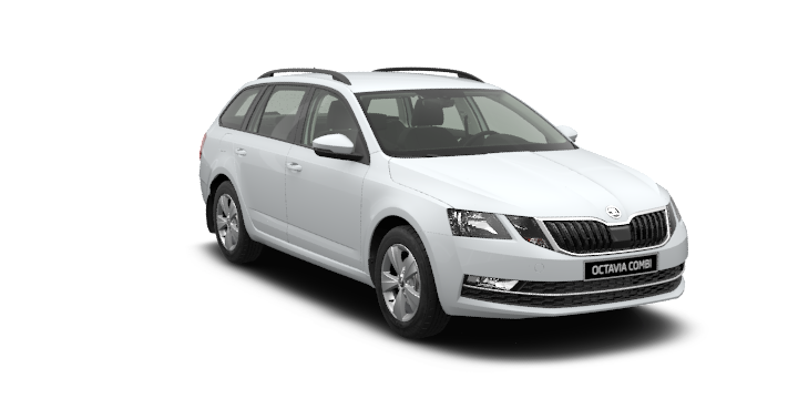 Skoda Octavia Combi