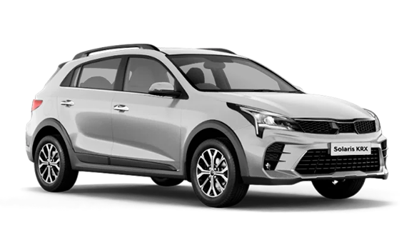 Solaris KRX