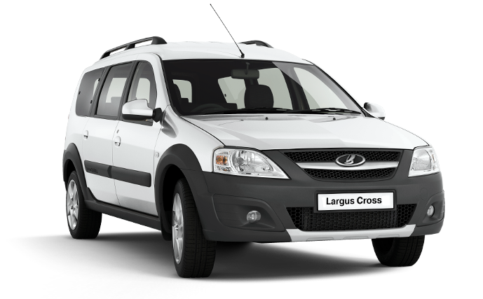 Lada Largus Сross 7 мест